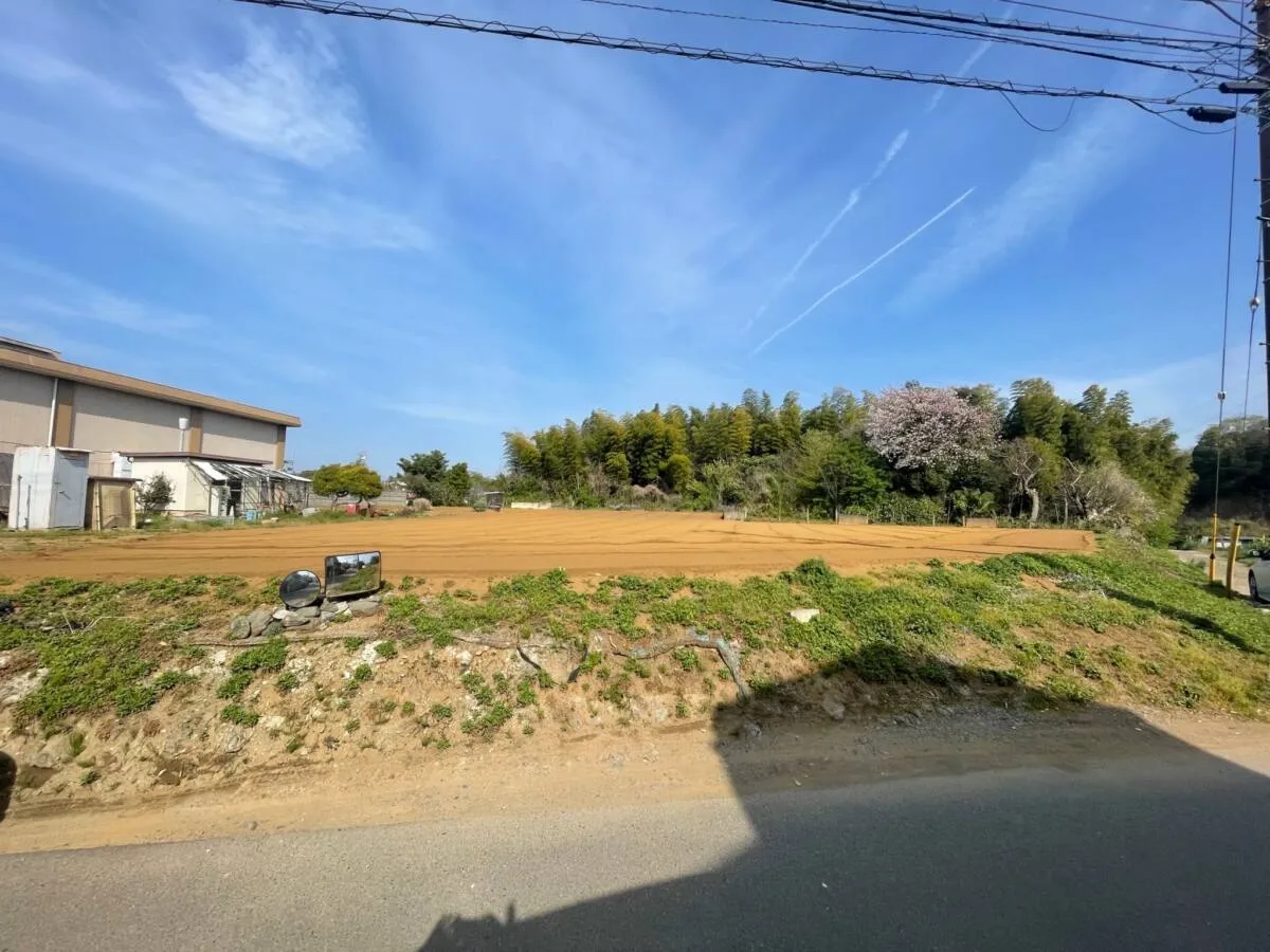 市街化調整区域 耕作放棄地