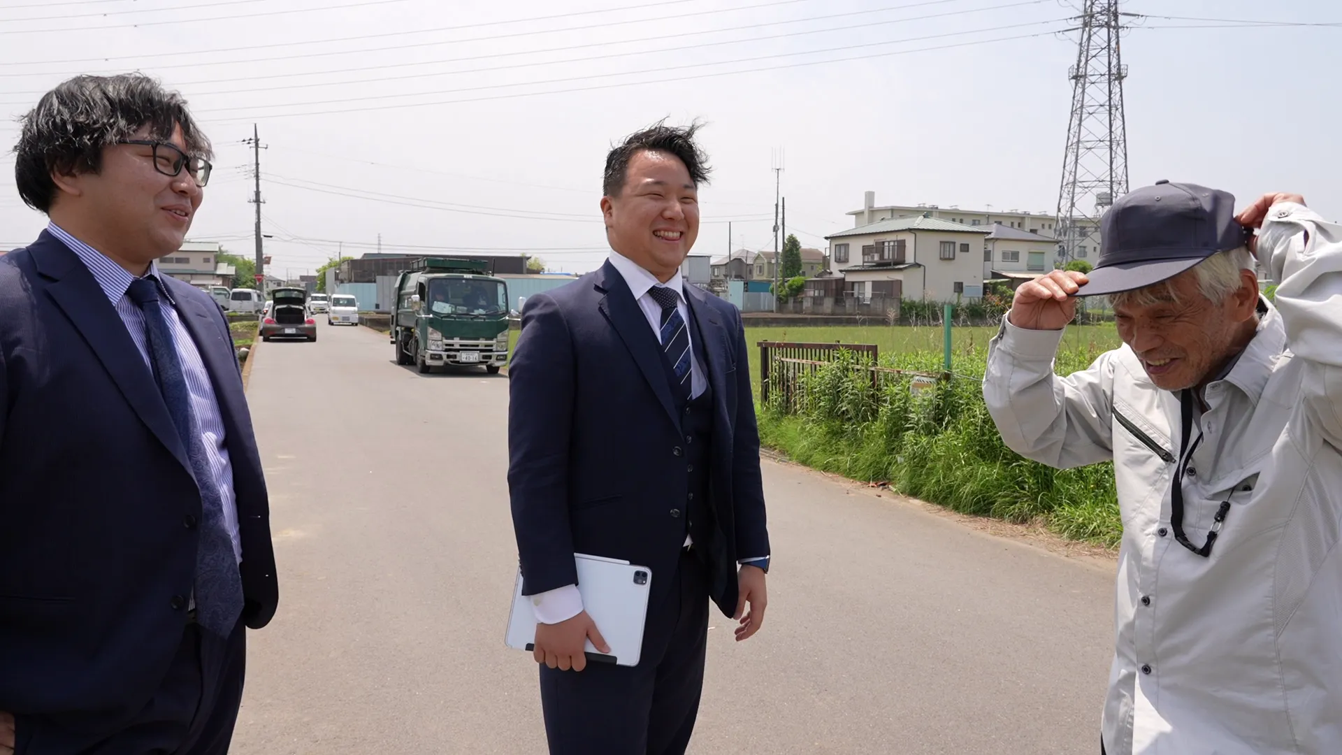 契約・引渡し