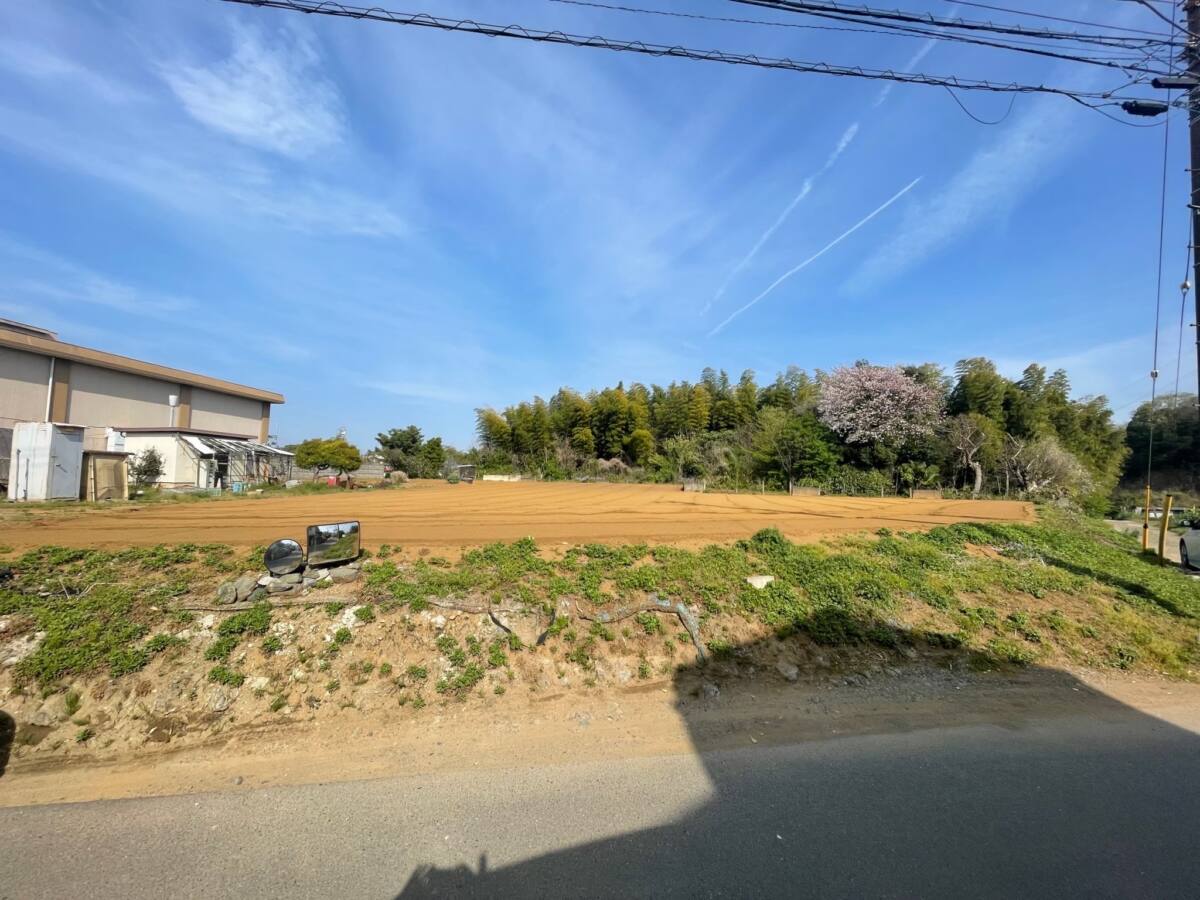 寒川町 畑 1139㎡