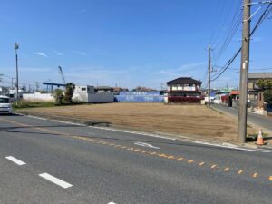 平塚市 畑 2073㎡
