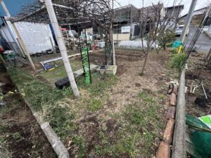 茅ヶ崎市 畑 84㎡